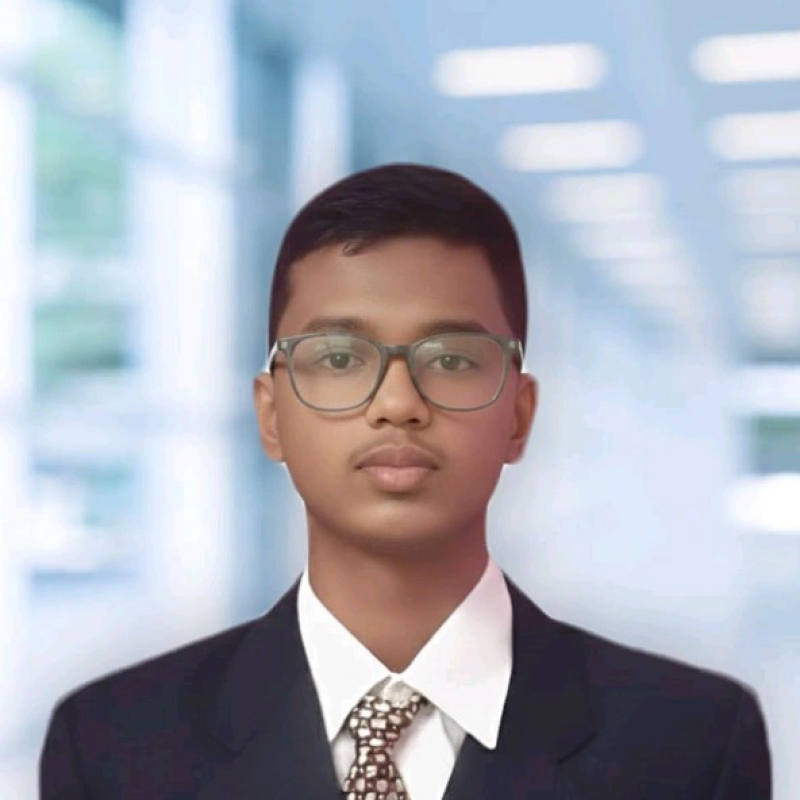 Lakshmi Mohan Krishna Ammisetty - CEO | Stackforce