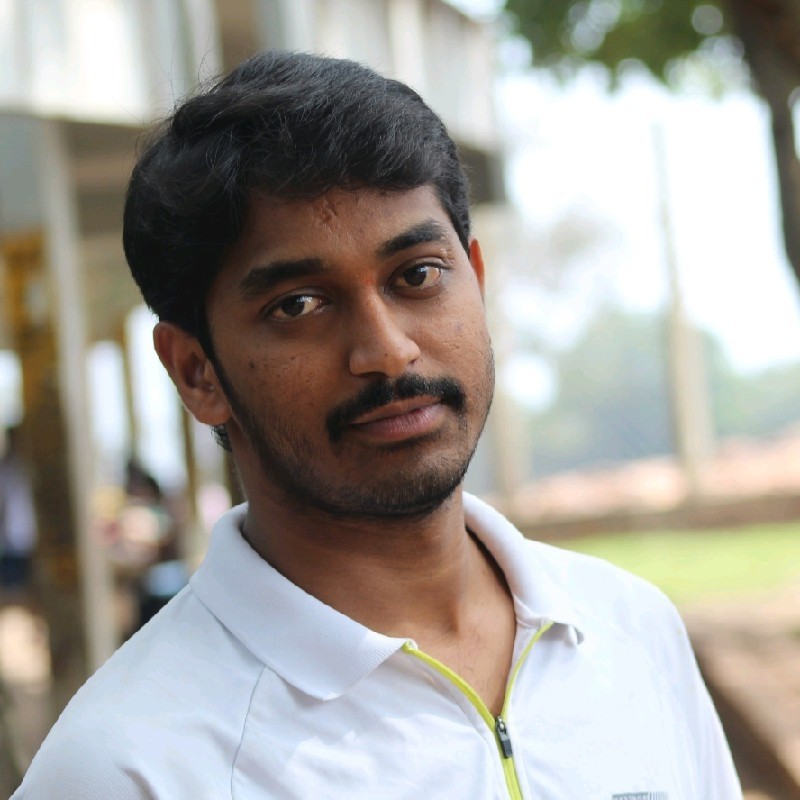 Lakshmi Narayana - Senior Software Engineer | Stackforce