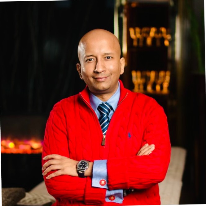 Lakshmi Narayanan Ramanujam - CEO | Stackforce