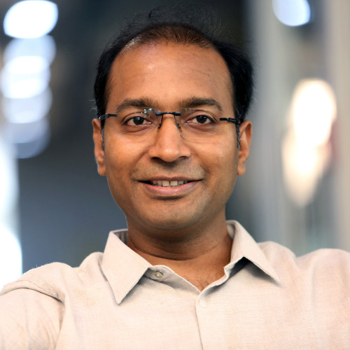 Lakshmi Prasad Koneti - CEO | Stackforce