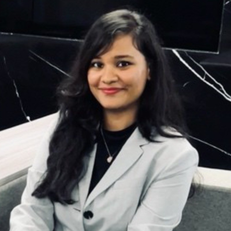 Lakshmi Sruthi Kandikonda | Stackforce