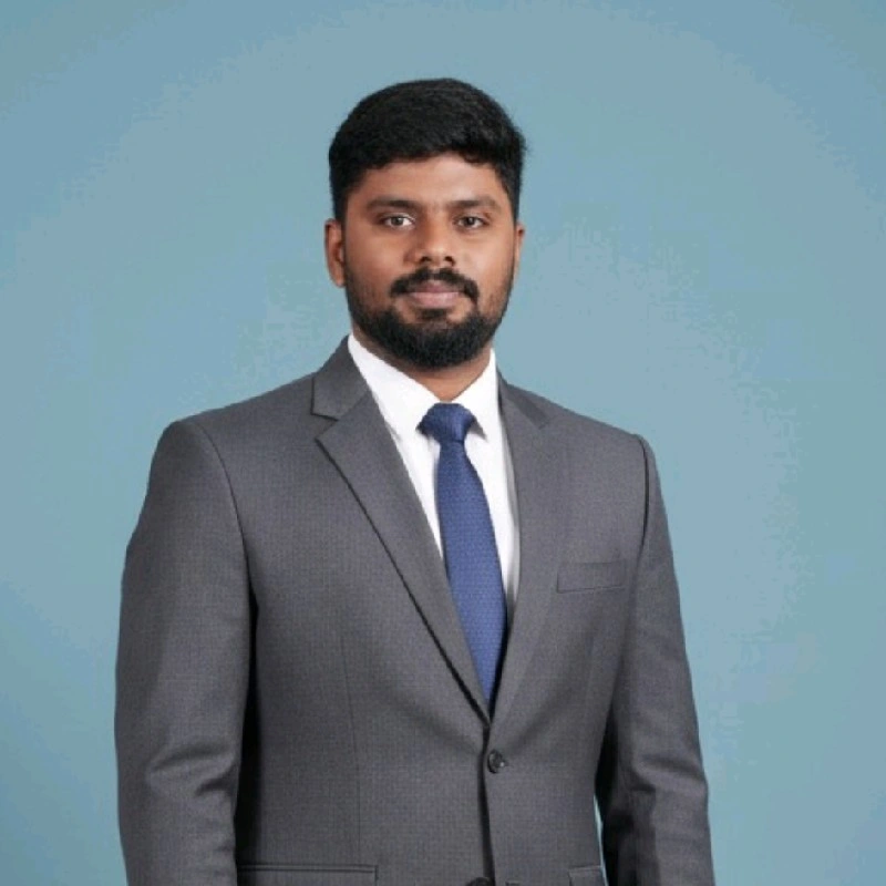 LakshmiNarayanan T - Operations Associate | Stackforce