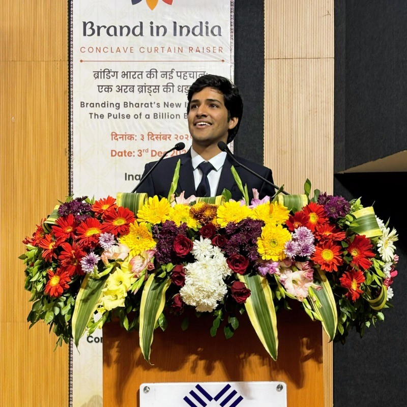 Lakshya Kumawat - Co-Founder | Stackforce