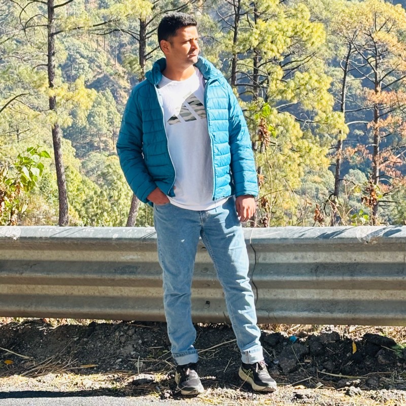LAKSHYA PANDEY - Software Engineer | Stackforce
