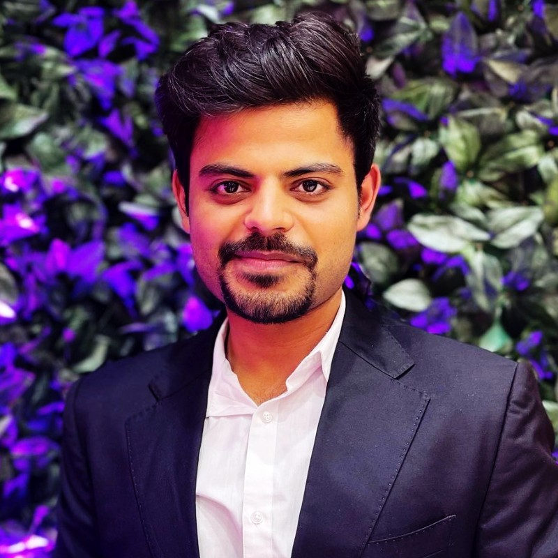 Lakshya S. - Senior Software Engineer | Stackforce