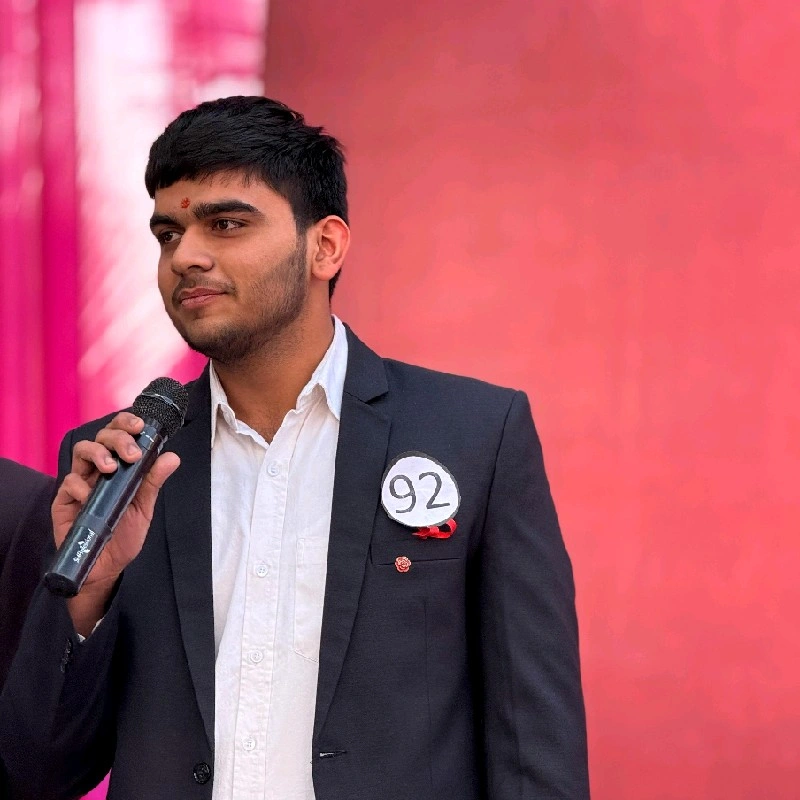 Lakshya Sharma - Frontend Engineer | Stackforce