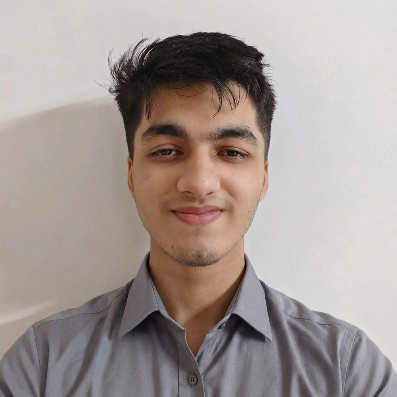 Lakshay Kumar - Operations Associate | Stackforce
