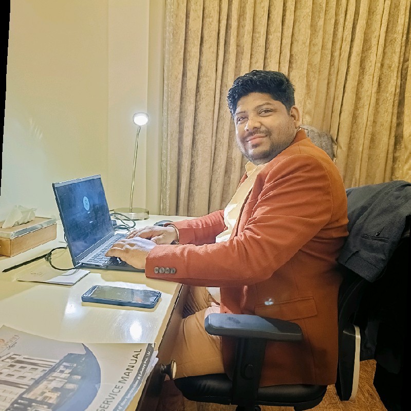 Lalit Joshi - Operations Associate | Stackforce