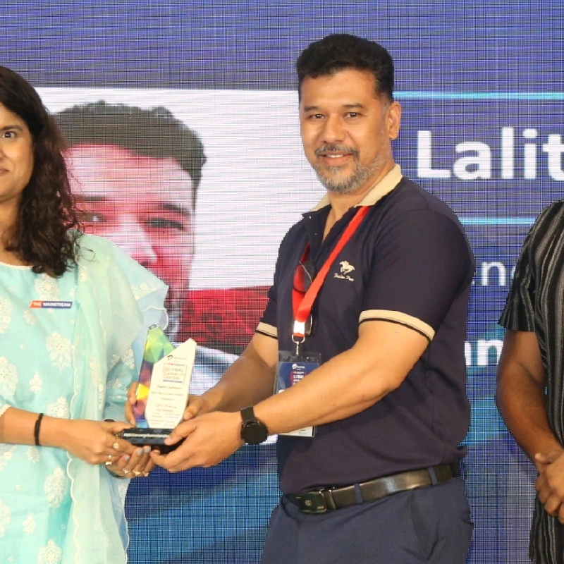 Lalit Kishore - CEO | Stackforce