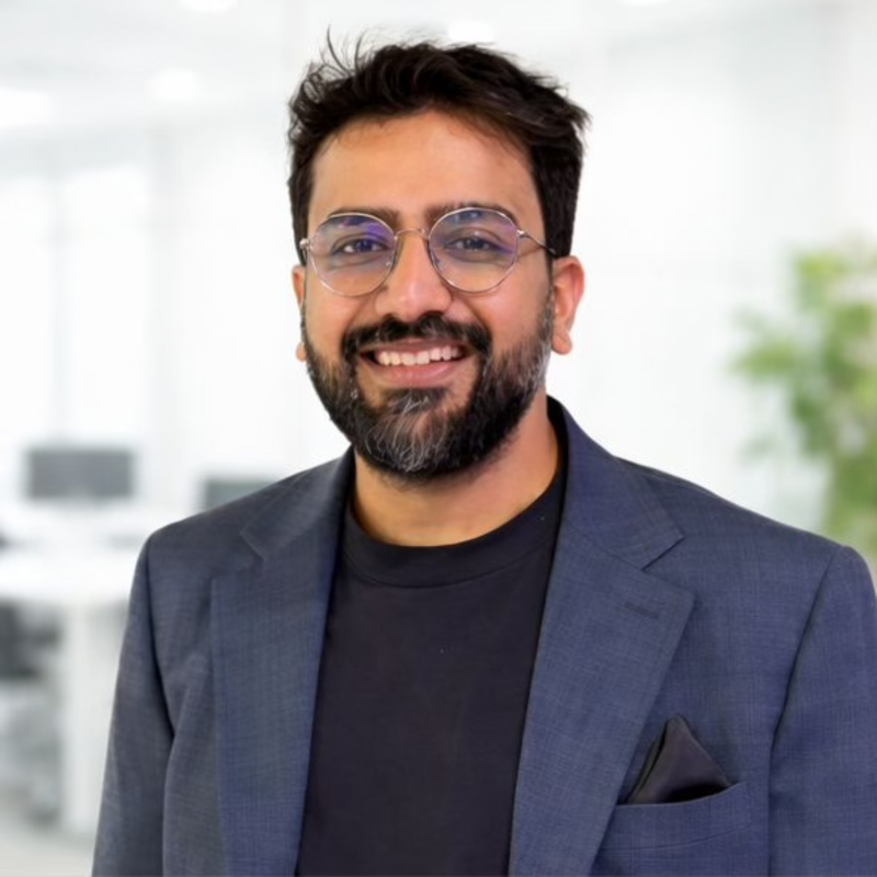 Lalit Nankani - CTO | Stackforce