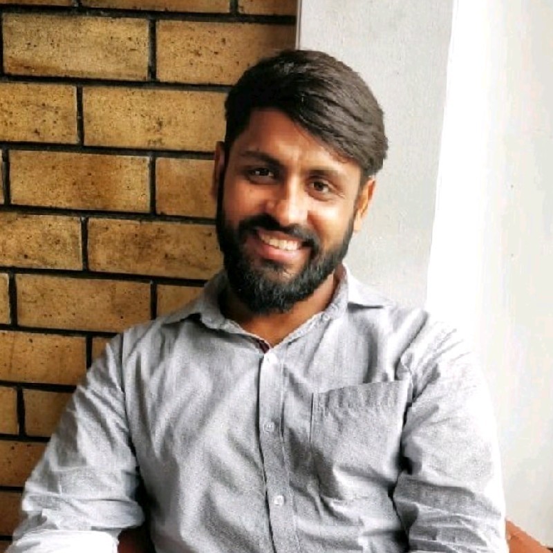 Lalit Sharma - Operations Associate | Stackforce