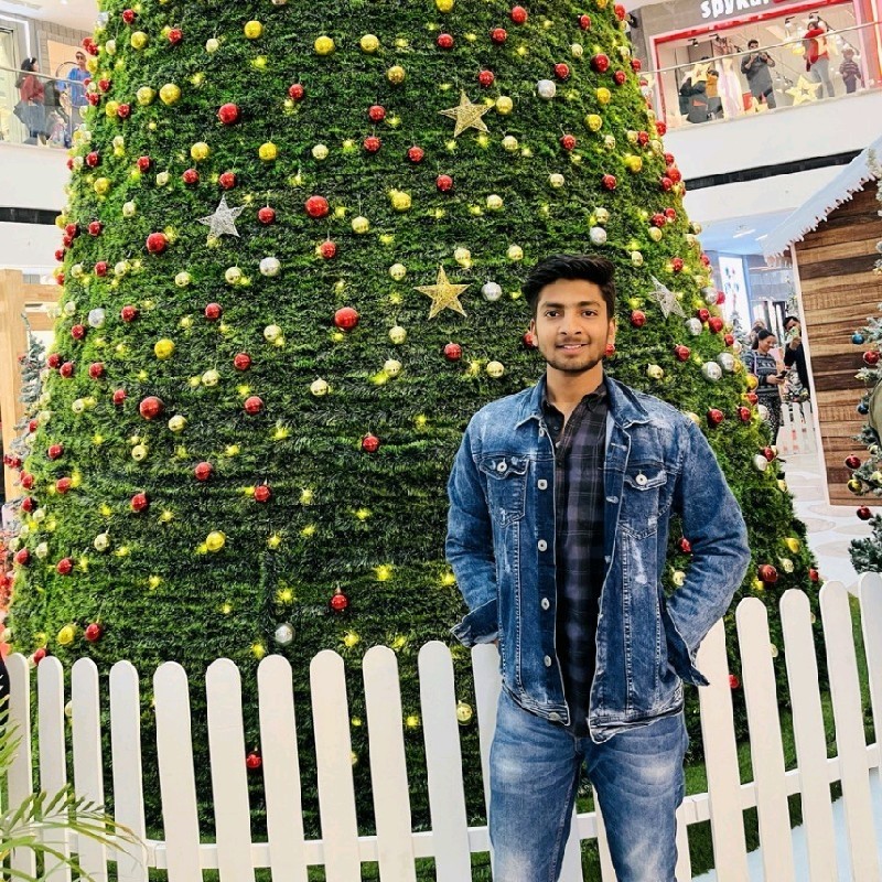 Lalit Gupta - Software Engineer | Stackforce