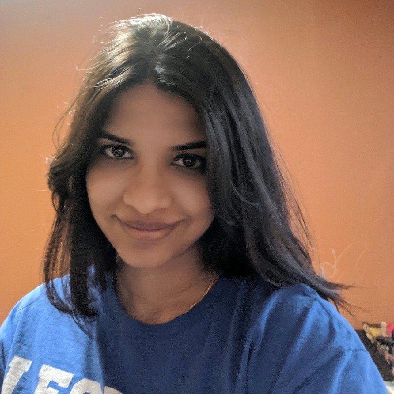 Lalitha I. - Senior Software Engineer | Stackforce