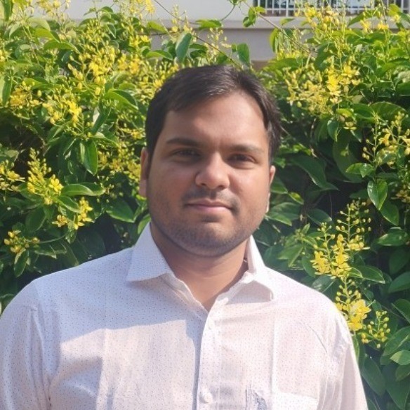 Lalit Indoria - Co-Founder | Stackforce