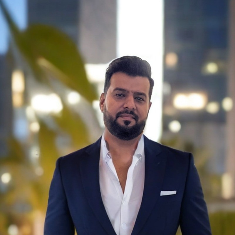 Lalit Maharshi - Partnerships Manager | Stackforce