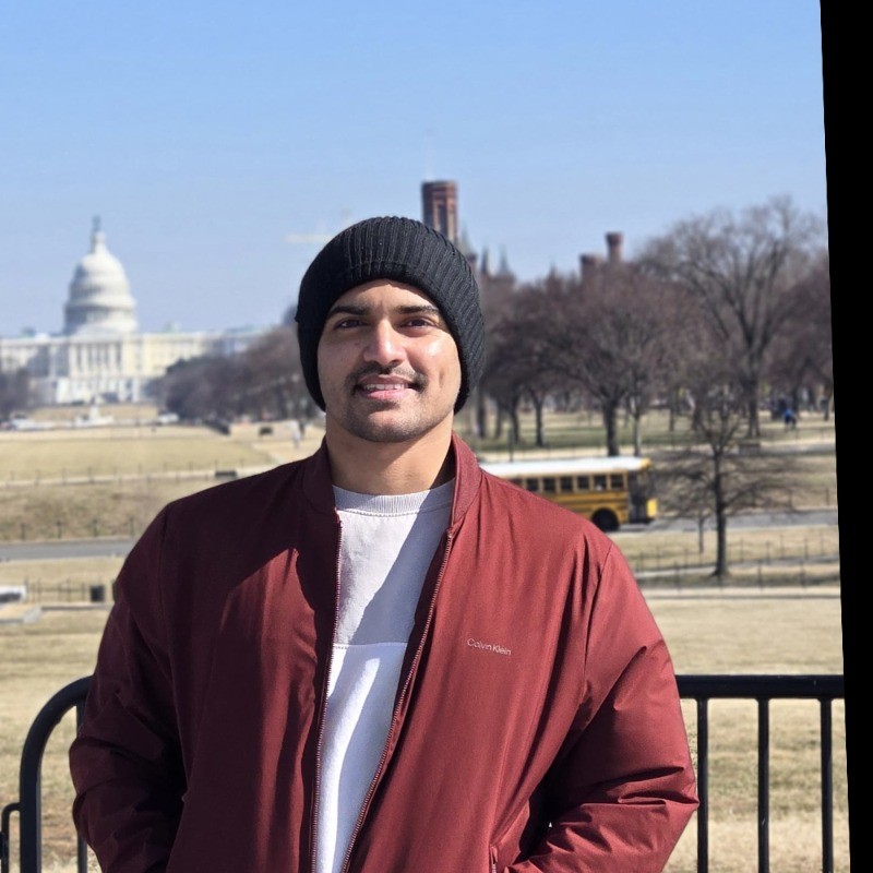 Lalit Sudhir K. - Software Engineer | Stackforce