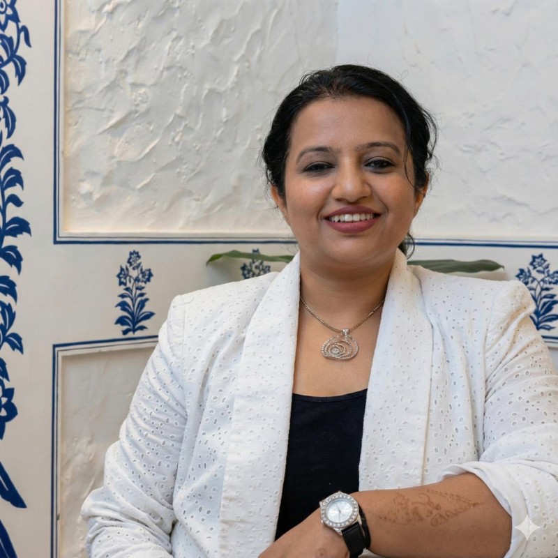 Neha Lall - Co-Founder | Stackforce
