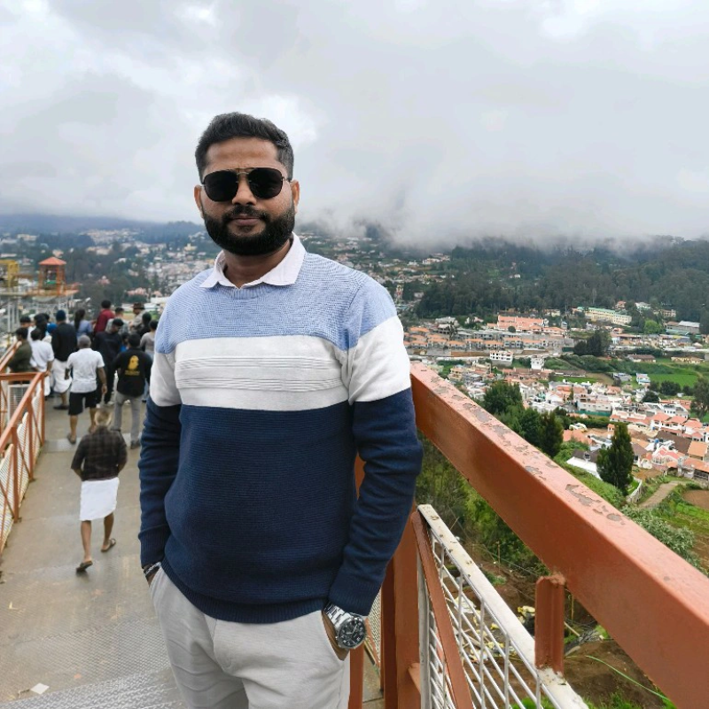 Laltu Das - Recruiter | Stackforce