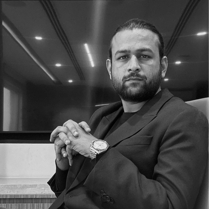 Aakash Lamba - Co-Founder | Stackforce