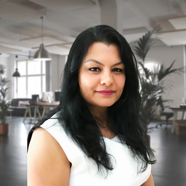 Lata Murli - Business Development Executive | Stackforce