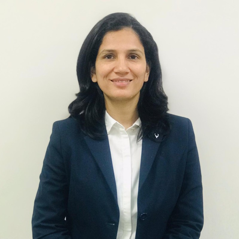 Lata Sharma - HR Manager | Stackforce
