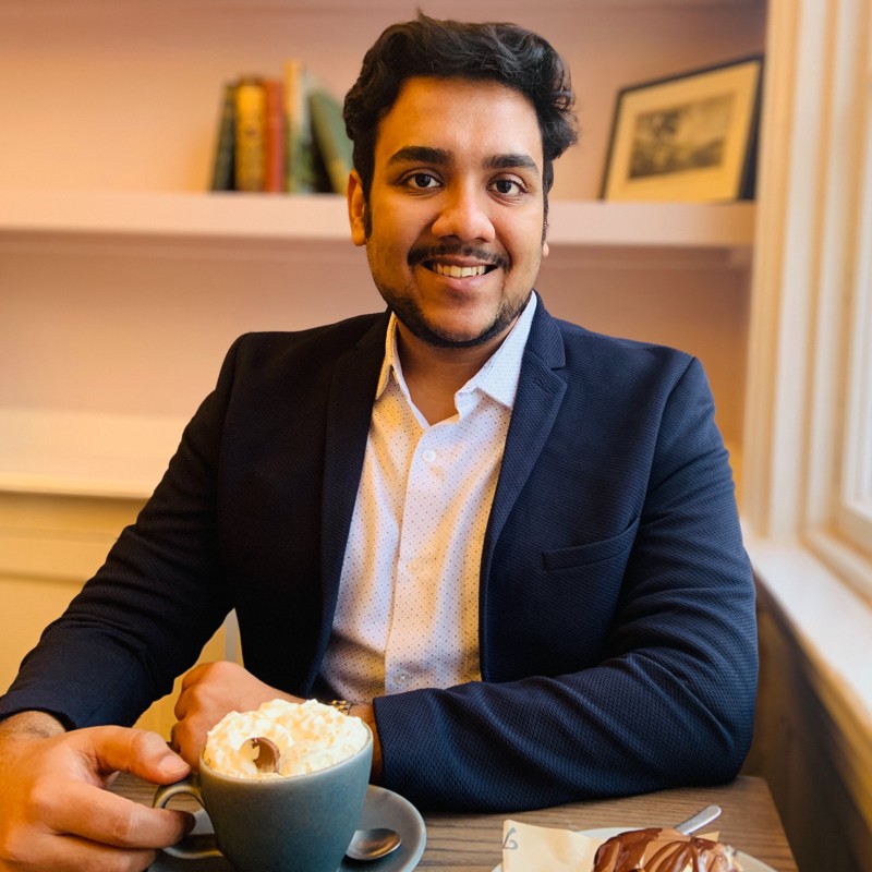 Ashish Lath - Business Development Executive | Stackforce