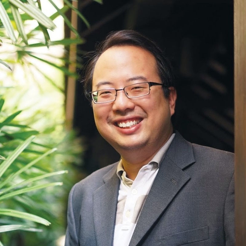 Benson Lau - Associate Partner | Stackforce