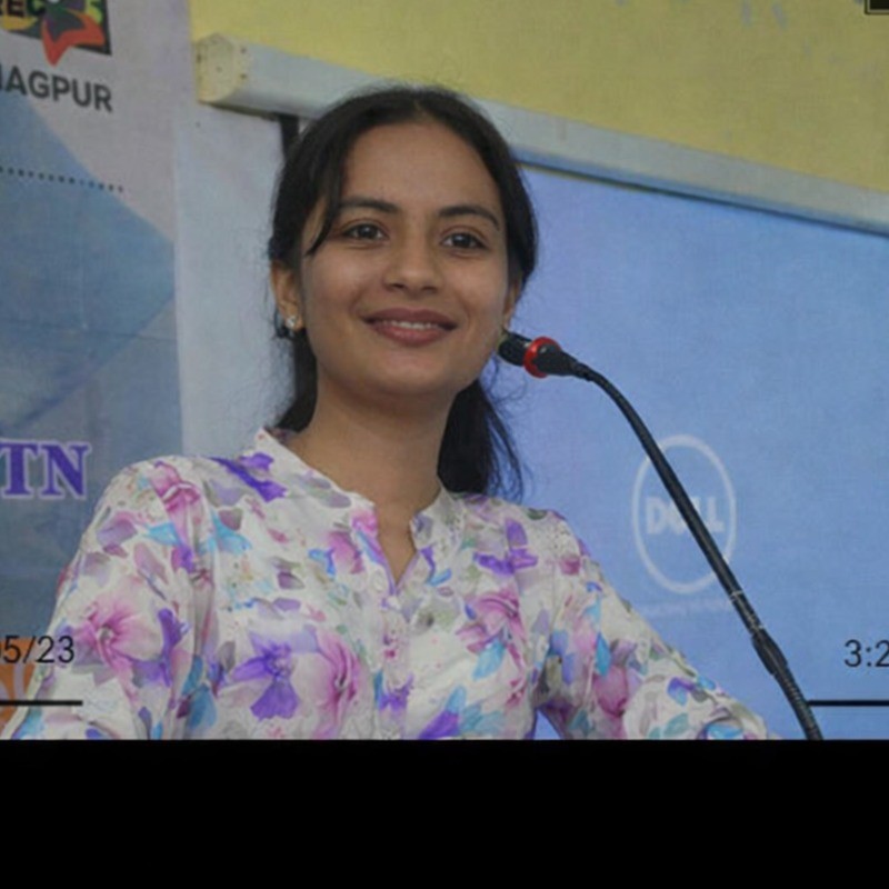 LAVANYA A. - Security Engineer | Stackforce