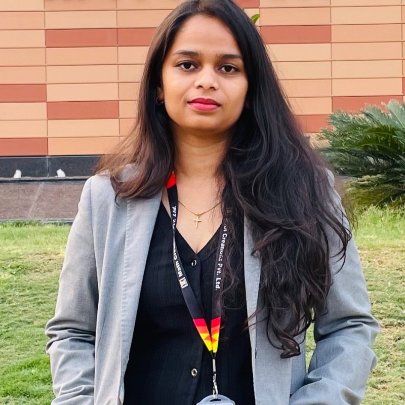 Lavanya Kumari V - Recruiter | Stackforce