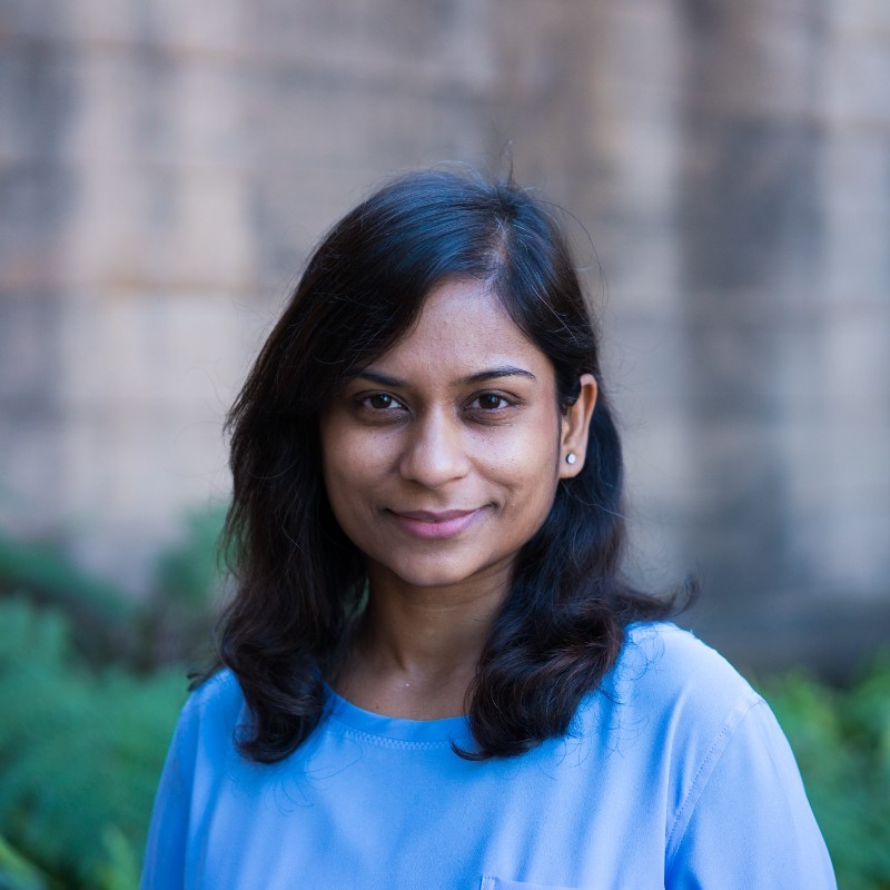 Lavanya Sharan - AI Researcher | Stackforce