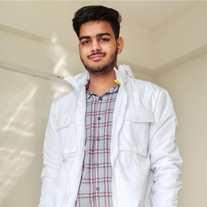 Lavi Choudhary - Software Engineer | Stackforce