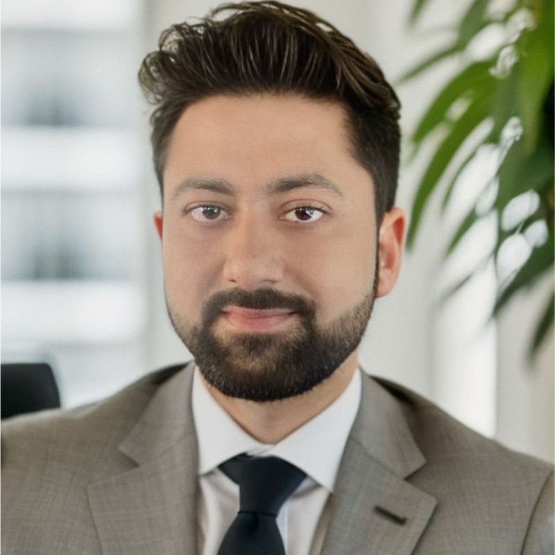 Laxansh Adesara - CTO | Stackforce
