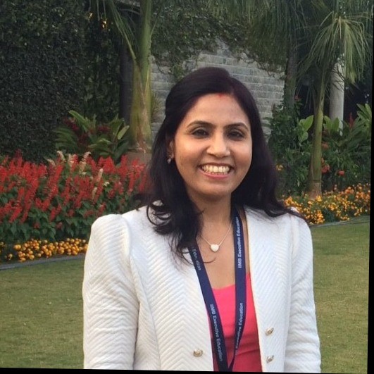 Laxmi Samantara - Co-Founder | Stackforce