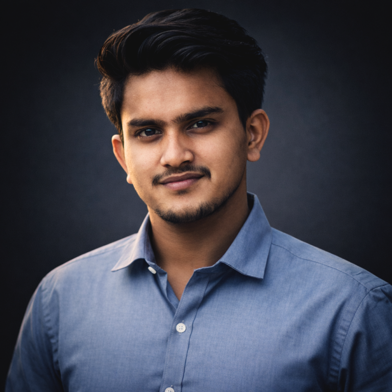 Laxmikanta G. - DevOps Engineer | Stackforce