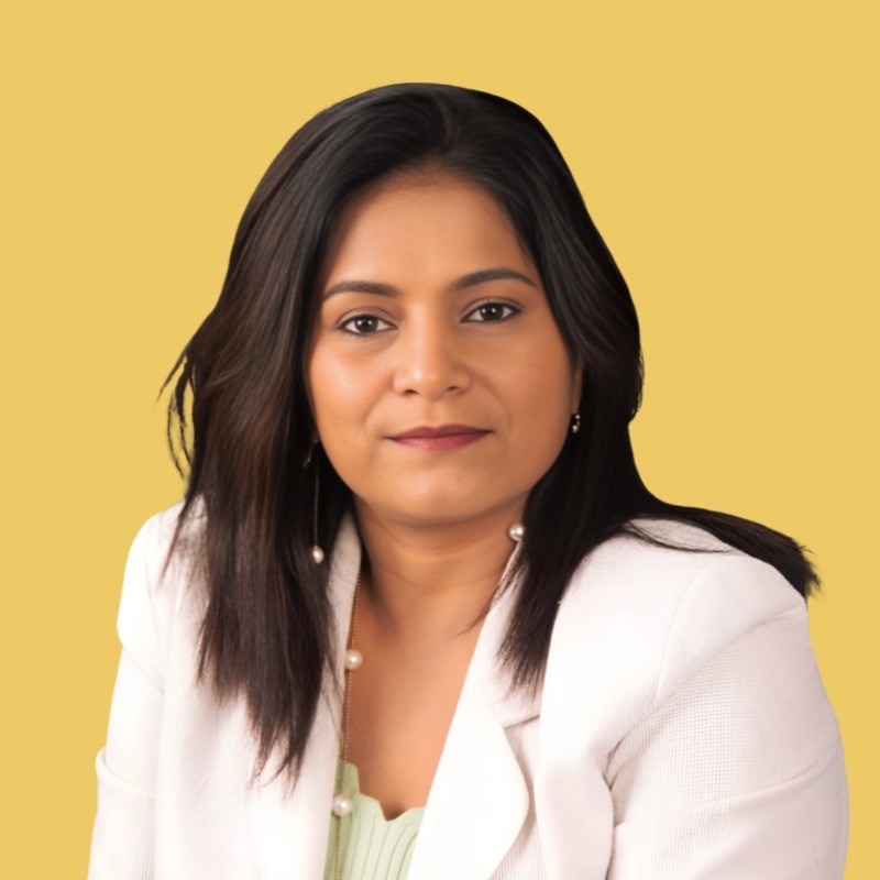 Sandhyaa S Pillai - CEO | Stackforce