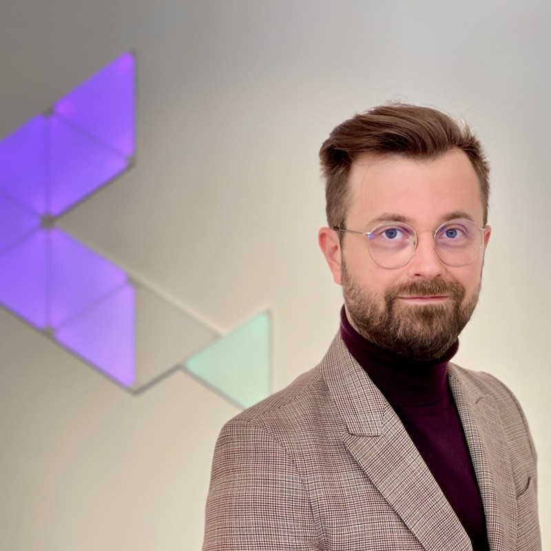 Liviu Huluta - CEO | Stackforce