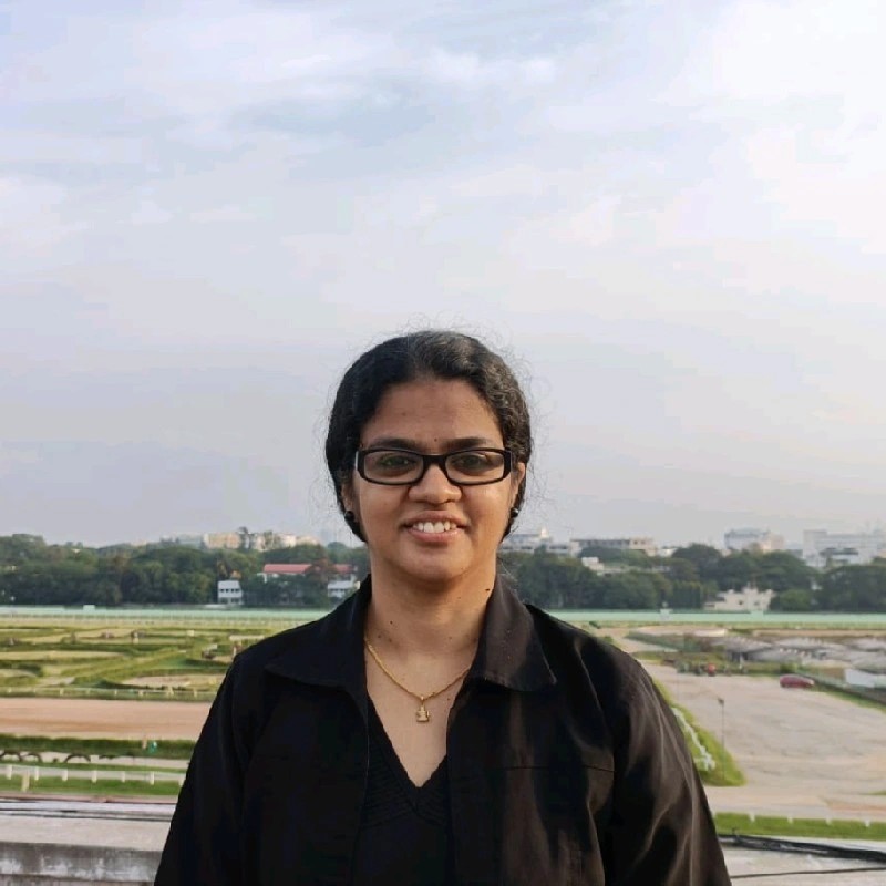 Leena Jayachandran - HR Manager | Stackforce