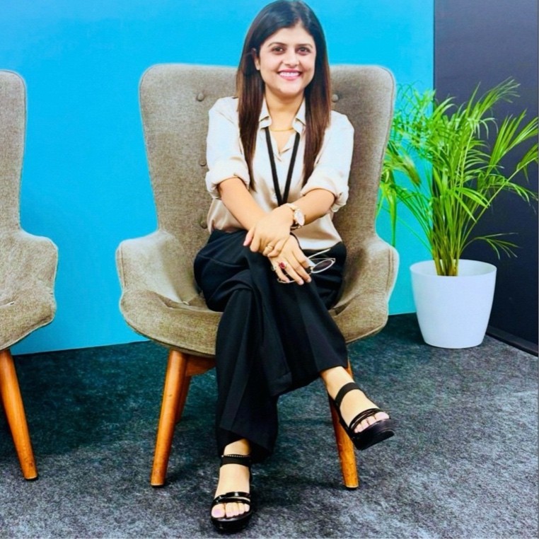 Leena Kumari - CEO | Stackforce