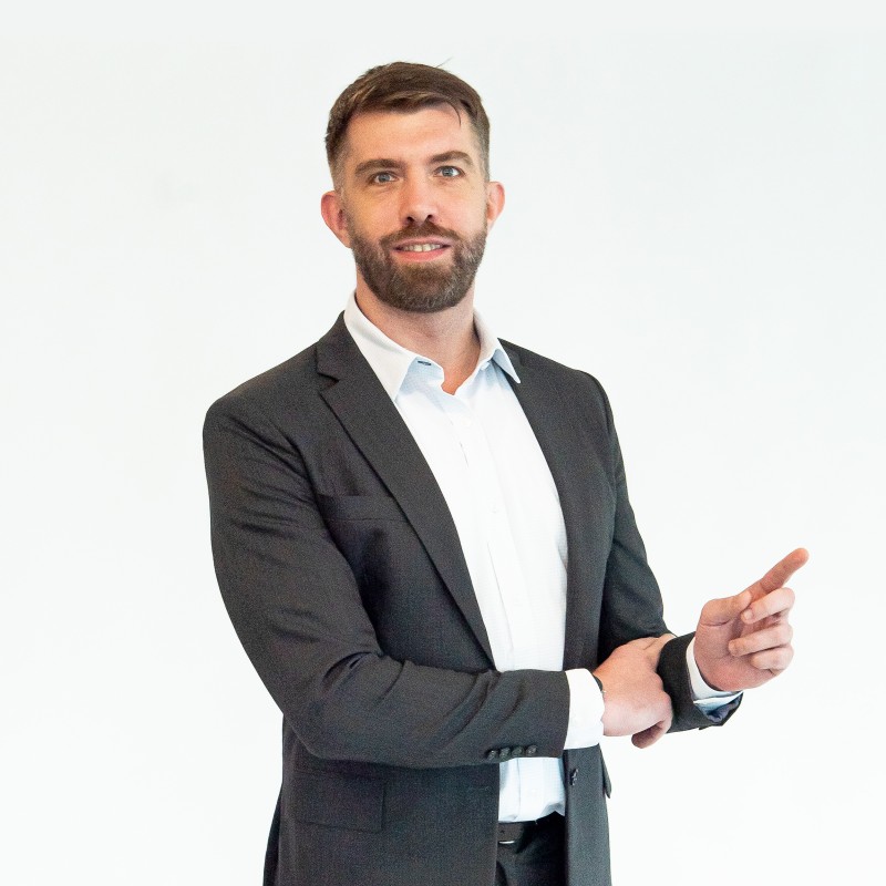 Leigh McKiernon - Co-Founder | Stackforce