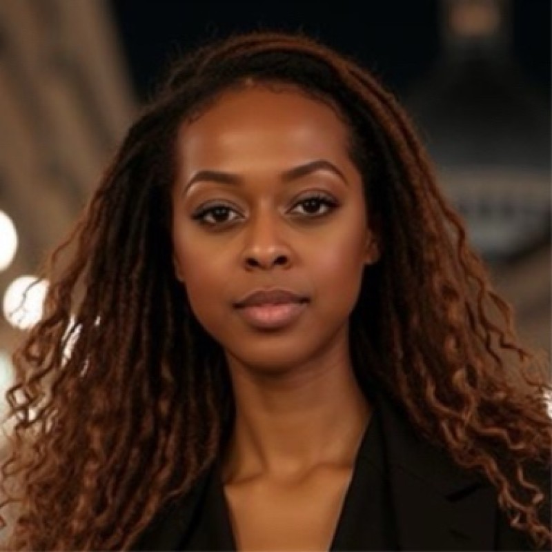 Angela LE MATHON - CEO | Stackforce