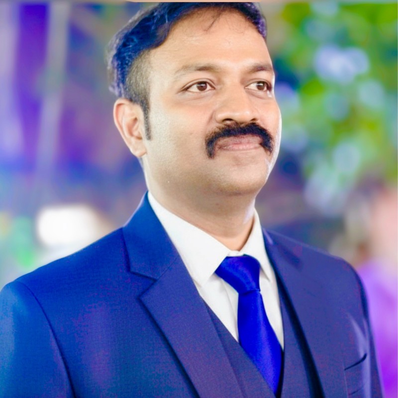 Lenin J - CEO | Stackforce