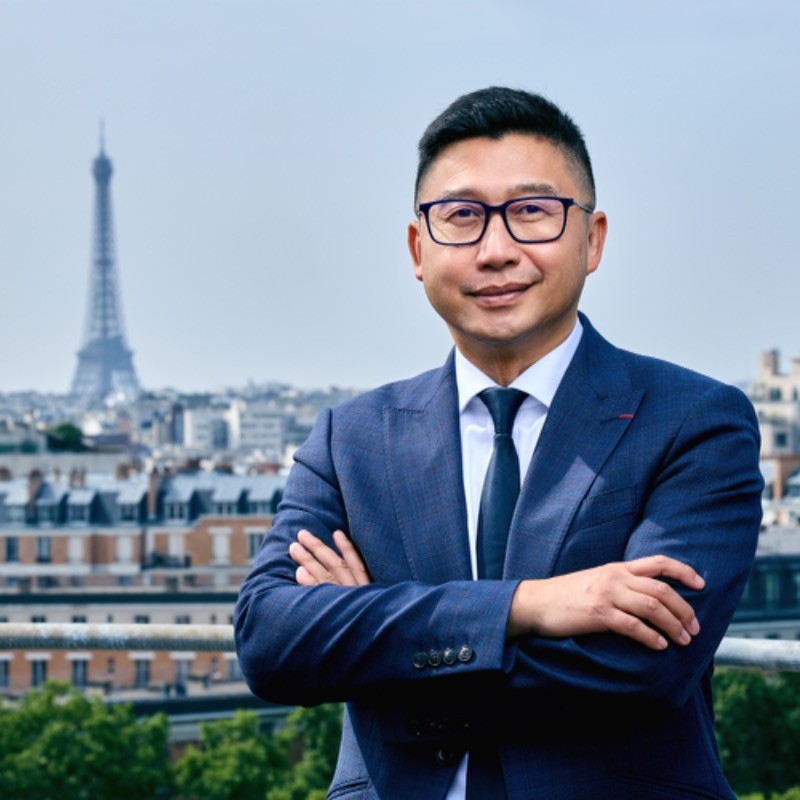 Leon Laulusa - CEO | Stackforce