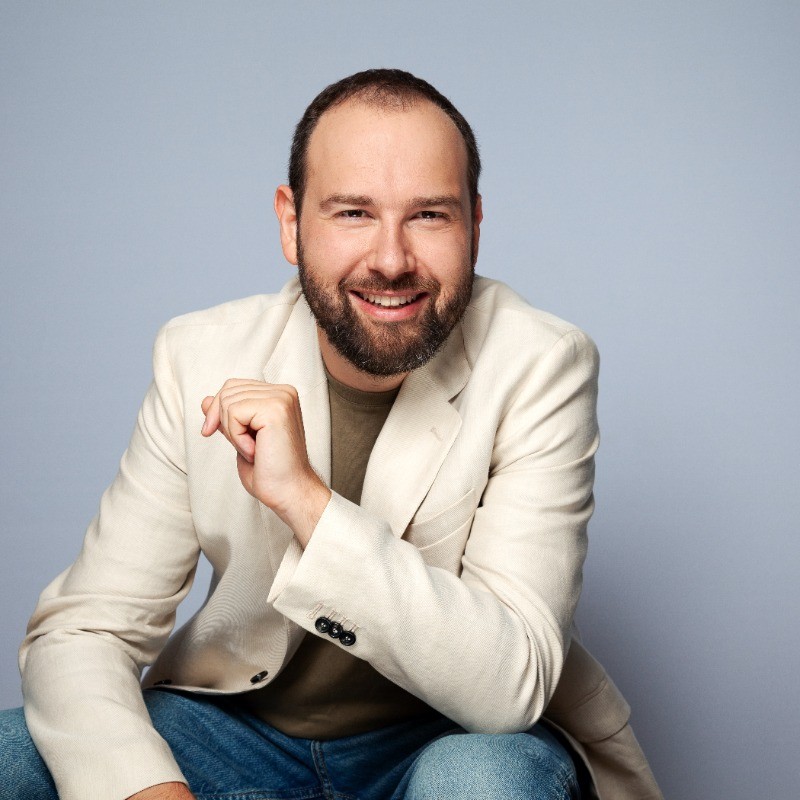 Patsy Godik Leonid Godik - Co-Founder | Stackforce