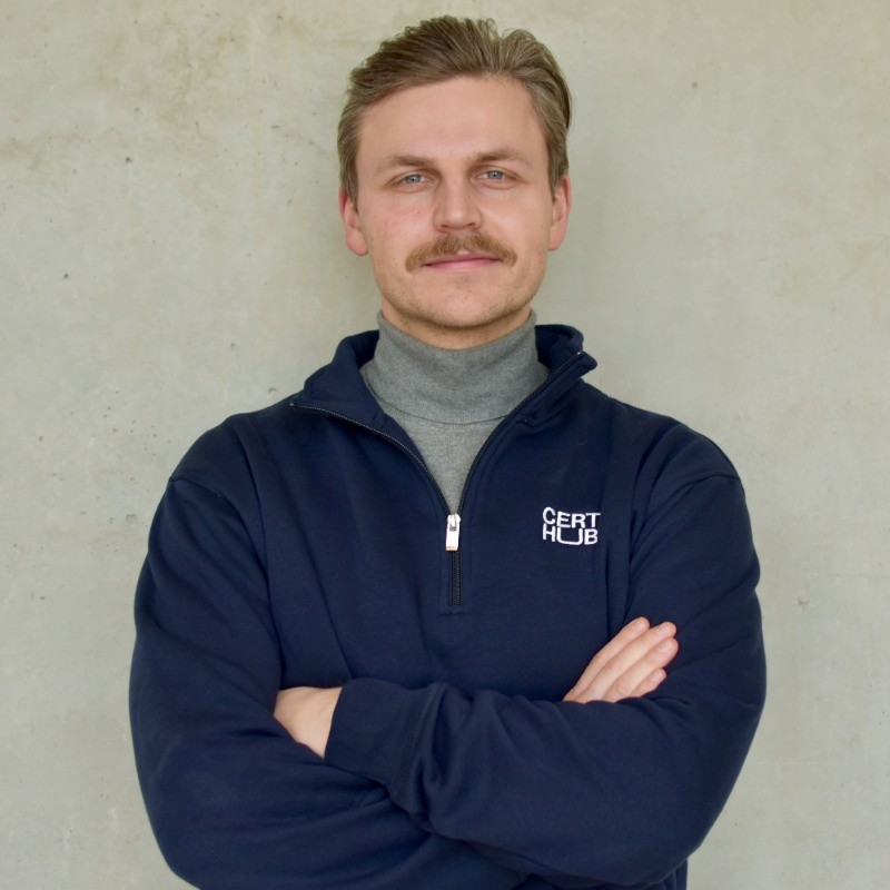 Leon Kobinger - Co-Founder | Stackforce