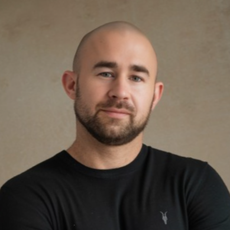 Owain Lewis - Co-Founder | Stackforce