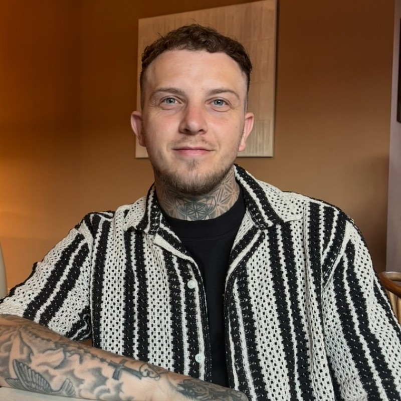 Liam Harvey - CEO | Stackforce
