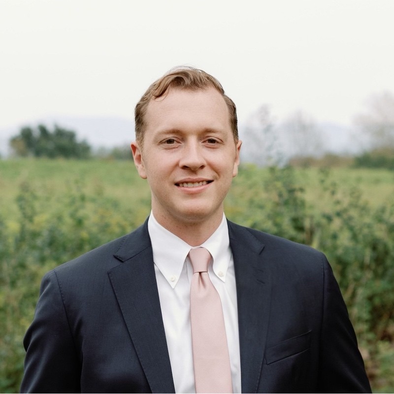 Liam Naughton - Head of Talent | Stackforce