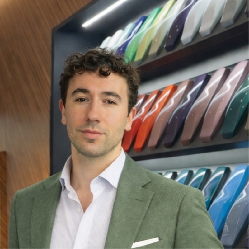 Liam P. - Sales Executive | Stackforce