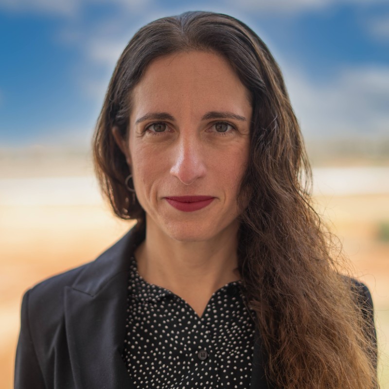 Liat Ashkenazi - CTO | Stackforce