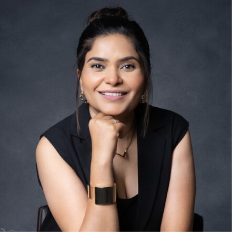 Dr Saloni Singh - CEO | Stackforce